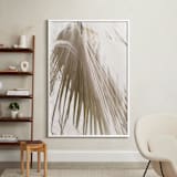 "Vanilla Palm" - Art Print in Day by Owl and Toad - In a Room