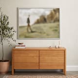 "Like in My Dream" - Art Print in Faded Dreams by AMANDA LOMAX - In a Room