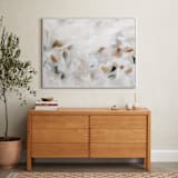 "Ethereal Composition" - Art Print in Autumn by Melanie Severin - In a Room