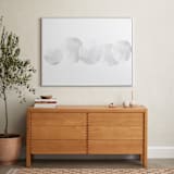 "Stepping Stones" - Art Print in Stone  by Malena Southworth - In a Room