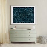 "Deep Space" - Art Print in Celestial by Meggy Masters - In a Room