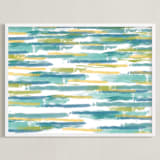 "Majesty" - Art Print in Harmony by Bethany Anderson - Framed