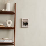 "Deserted Place Series 4" - Art Print in Earthtones by Angela Simeone - In a Room