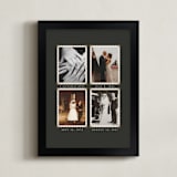 "Generations" - Framed Photo in Onyx by Heather Schertzer - Framed