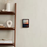 "Between Dreams II" - Art Print in Dusk by Kamala Nahas - In a Room