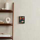 "Summer Flowers" - Art Print in Bouquet by Mojca Dolinar - In a Room