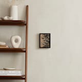 "Black Sand III" - Art Print in Onyx by Karly Rose Sahr - In a Room