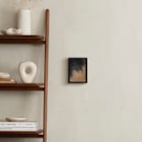 "Black Sand II" - Art Print in Onyx by Karly Rose Sahr - In a Room
