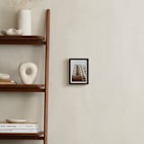 "The L" - Art Print in Alabaster by Kamala Nahas - In a Room