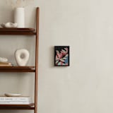 "Magnolia Majesty" - Art Print in Dusted Rose by cyrille gulassa - In a Room