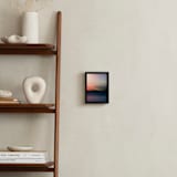 "Between Dreams I" - Art Print in Dusk by Kamala Nahas - In a Room