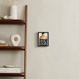 "Better than whiskey" - Art Print in Golden Whiskey by Lulaloo - In a Room