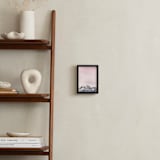 "mountains majesty" - Art Print in Pink by Korry Brown - In a Room