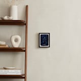 "Zodiac Constellation Libra" - Personalized Art Print in Galaxy by Ashley Presutti Beasley - In a Room