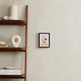 "Follow the Sun!" - Art Print in Sandy Pink by Dominique Vari - In a Room