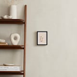 "Be Your Own Hero" - Art Print in Lemon by Iveta Angelova - In a Room