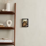 "Autumn II" - Art Print in Pale Blue by Stephanie Toral - In a Room