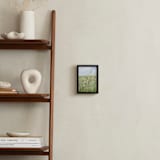 "Summer grass one" - Art Print in summer green by Stacy Cooke - In a Room