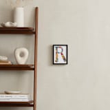 "Collage letter R" - Art Print in Raspberry berét by Kiana Lee - In a Room