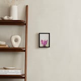 "Lavender tops" - Art Print in Lavender purple by Stacy Cooke - In a Room