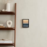 "Peach without a Beach" - Art Print in Peachy Beachy by AMANDA LOMAX - In a Room