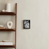 "Puffy Clouds" - Art Print in noir by Alexis Arnold - In a Room