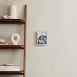 "Endless" - Art Print in Cement Gray by Gray Star Design - In a Room
