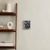 "Monochrome" - Art Print in Black by Lena Erysheva - In a Room