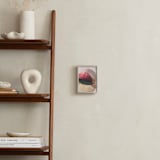 "la floraison" - Art Print in Rose by Karen Kardatzke - In a Room