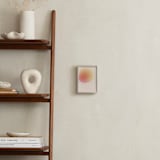 "new dawn" - Art Print in saffron by Maja Cunningham - In a Room