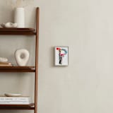 "Collage letter P" - Art Print in Peony by Kiana Lee - In a Room