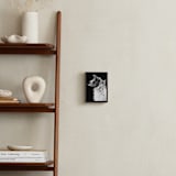 "Kai" - Art Print in Black White by Amy Carroll - In a Room