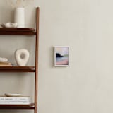 "Meandering Ways" - Art Print in Soft Pink by Shraddha Dharia - In a Room