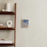 "Cotton Candy Dreams" - Art Print in Sunset by Elizabeth Ulrich - In a Room