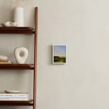 "Joy Comes in the Morning" - Art Print in Field by Coleman Senecal - In a Room