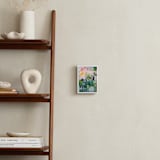 "Your Secret is Safe With Me" - Art Print in Forest by Mary Ketch - In a Room