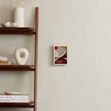 "Horologium" - Art Print in Maroon by Keren Toledano - In a Room