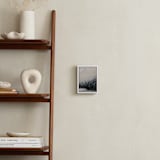 "Fog and Forest" - Art Print in Mist by Katy Abraham - In a Room