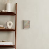 "Daydreaming" - Art Print in Mint by Yaling Hou Suzuki - In a Room