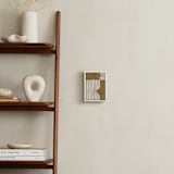 "Fiona" - Art Print in Toffee by Iveta Angelova - In a Room