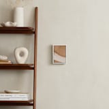 "Boundary No. 1" - Art Print in Caramel by Melissa Selmin - In a Room