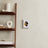 "Interim" - Art Print in Gamboge by Kiana Lee - In a Room
