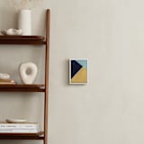 "Continental" - Art Print in Sunshine by Amy Gray - In a Room