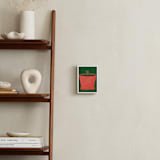 "Tiny Sprout" - Art Print in Tomato Red by Sabrina Excene - In a Room