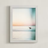 "somnium" - Art Print in verano by Kamala Nahas - Framed