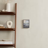 "Salt Kissed I" - Art Print in Sand by Khara Ledonne - In a Room