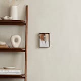 "After the Bath II" - Art Print in burnt sienna by Patricia Robitaille - In a Room