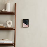 "Fringe" - Art Print in Blush by Lindsay Megahed - In a Room