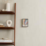 "The Awakening" - Art Print in Rainbow by Alex Isaacs Designs - In a Room