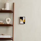 "To Flourish" - Art Print in Gold by Jennifer Hallock - In a Room